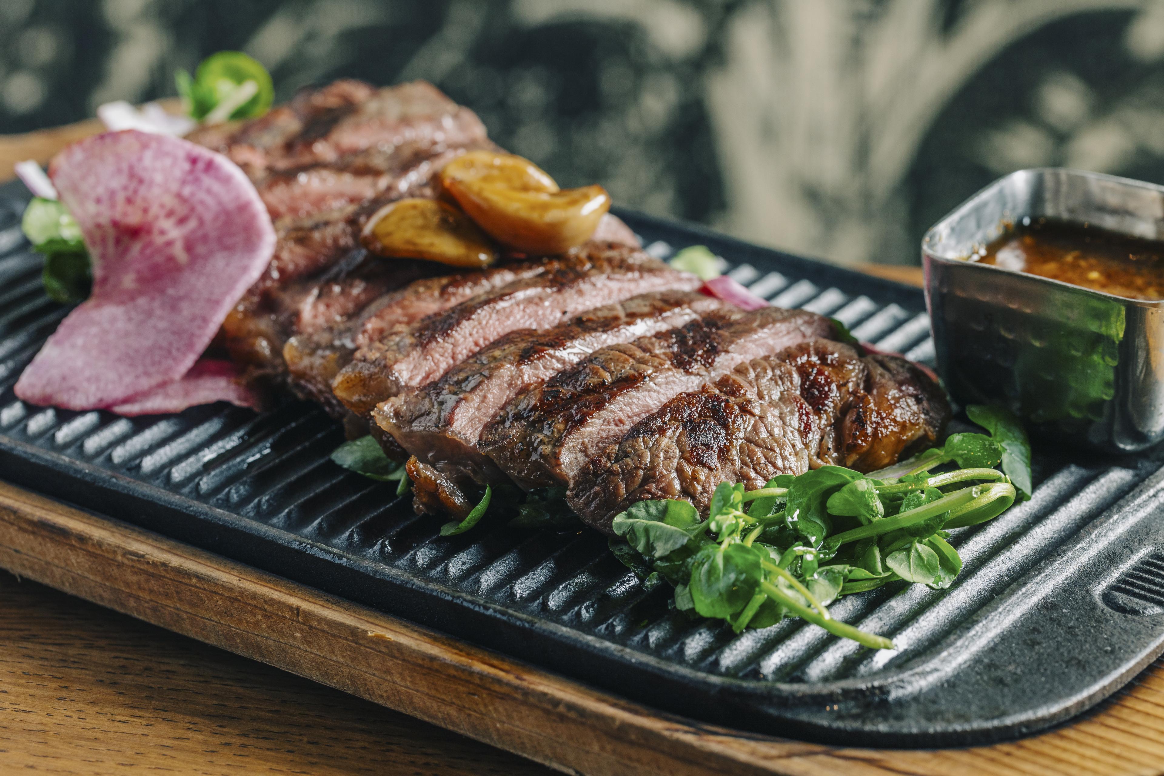 Group Dining Menu