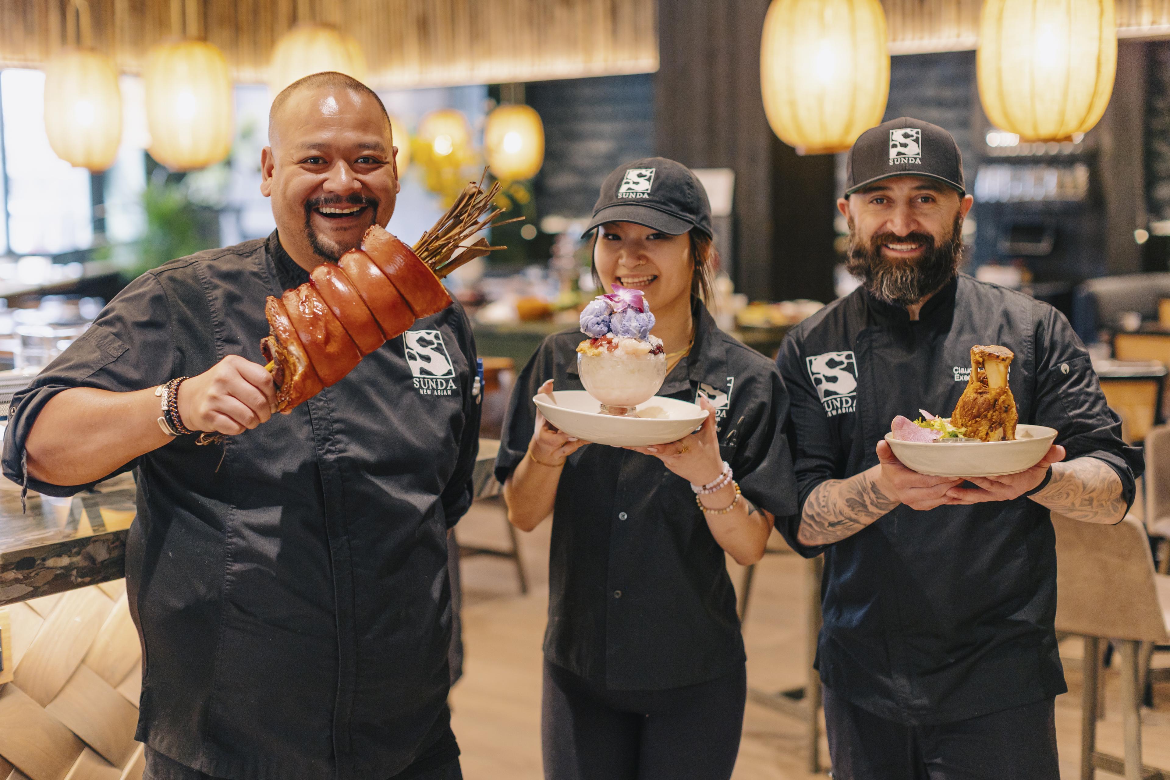 Sunda Detroit Team Hiring
